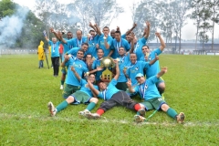 Final Campeonato Hoteleiro 2012 