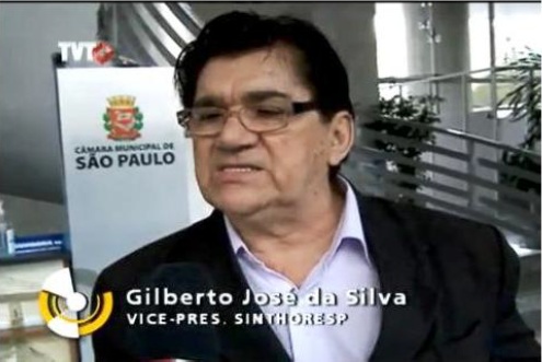 TVT - Afrika Bambaataa faz palestra em São Paulo sobre o trabalho escravo no SINTHORESP