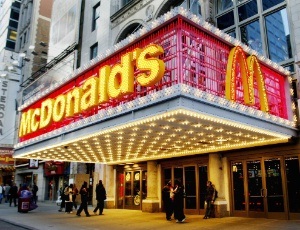 UOL - EUA: presidente do McDonalds anuncia aposentadoria