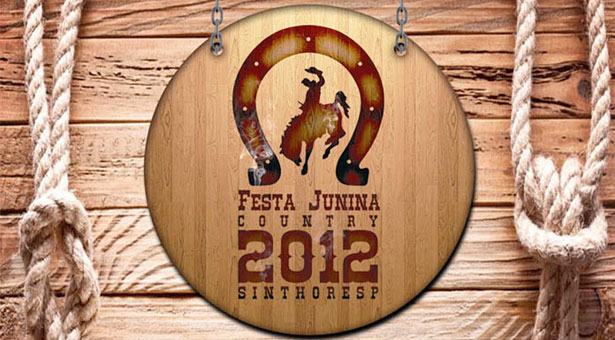 Festa Junina 2012 - 30 de Junho