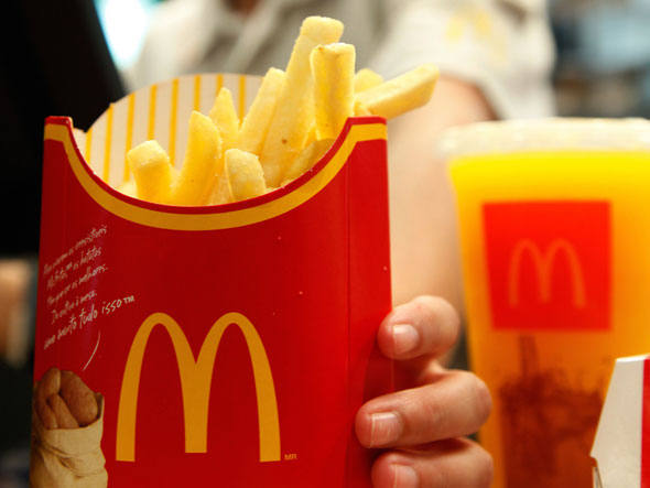 Brasil faz McDonald’s latino crescer bem mais que o original