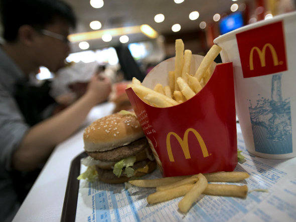 McDonald's paga US$ 500 mil a equipe que questionou salário