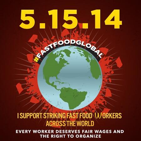 Fast Food Workers Global 