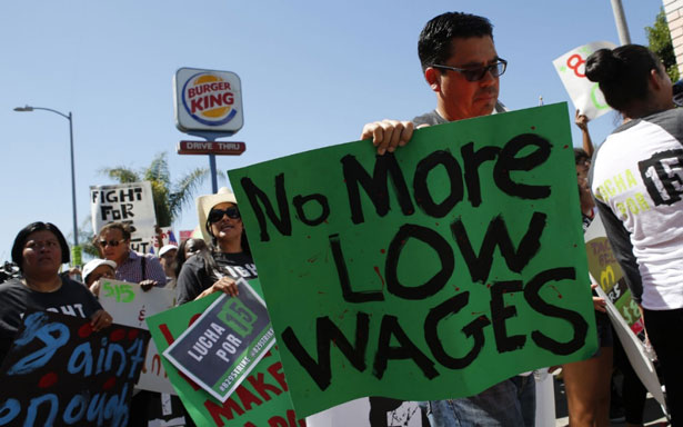 Fast-Food Workers Plan Massive Global Protest