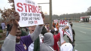 Why Are Fast Food Workers Worldwide Striking on May 15th?