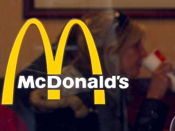 Lucro do McDonald's cai para US$ 1,39 bi no 2º trimestre