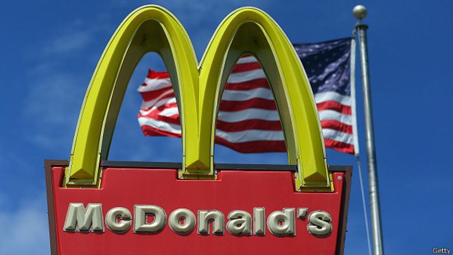 Por qué McDonald's está en crisis