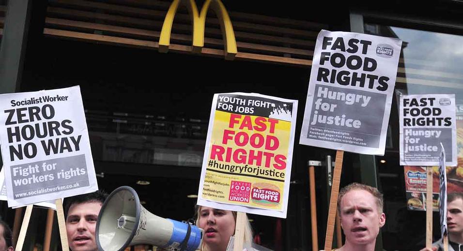 Obama labor board comes down hard on McDonald’s