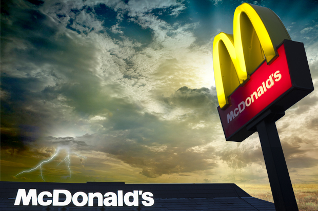 Após tombo, McDonald's quer se reinventar para conquistar público