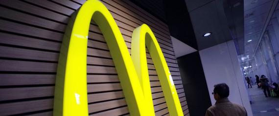 Feds Accuse McDonald's Of Violating Workers' Rights