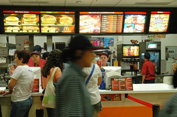 Brazil unions sue McDonald's, try to block new stores