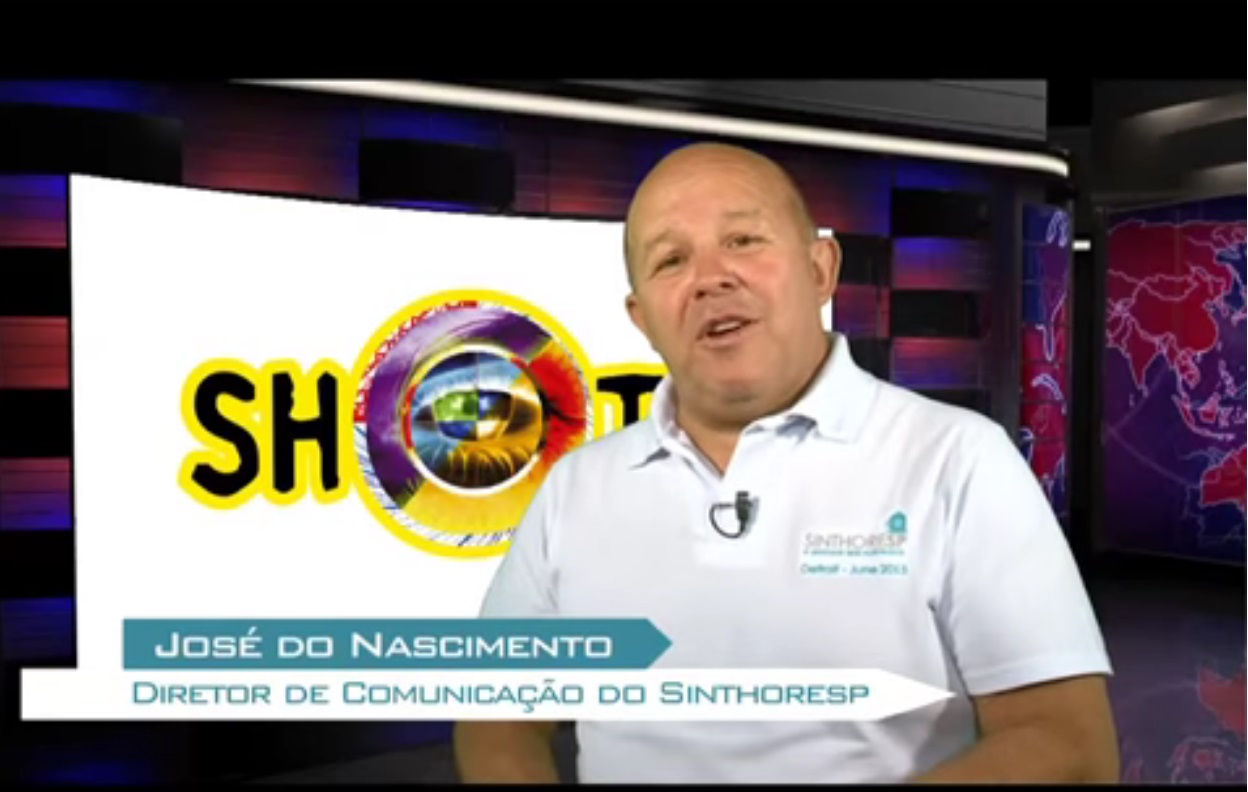SHTV Especial - Garçom Cross