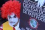 SALVADOR - Funcionários da McDonald's fazem protesto na unidade da avenida ACM