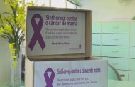 OUTUBRO ROSA: Sinthoresp e AC Camargo contra o Câncer de Mama