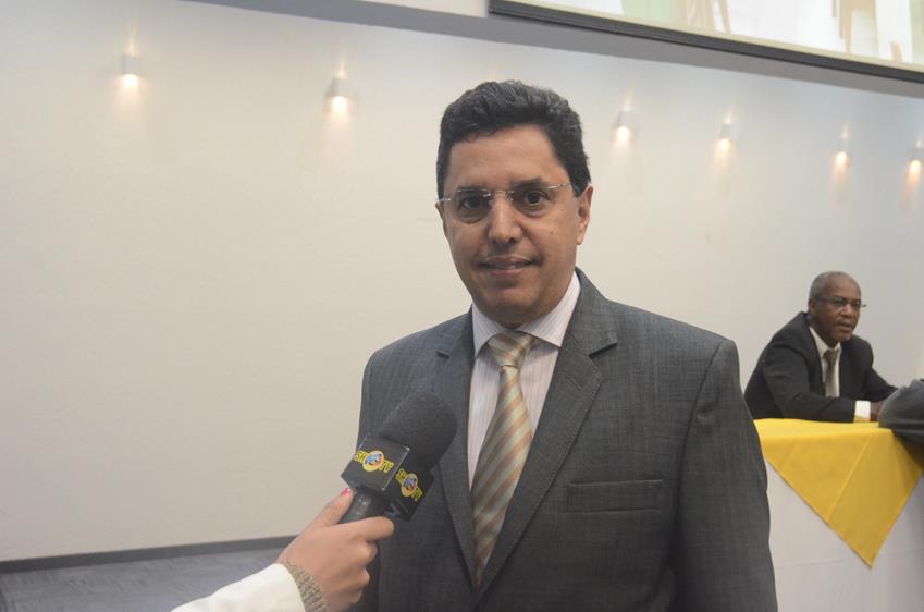 Diretor Rubens Fernandes fala ao Repórter Brasil sobre  atuação do Sinthoresp