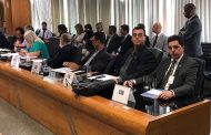 Sinthoresp participa de reunião da Comissão Tripartite de Relações Internacionais do MTE
