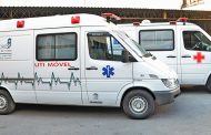 Sindicato disponibiliza quatro ambulâncias