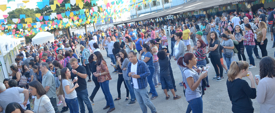 Festa Junina do Sindicato supera quatro mil participantes