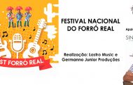 Final do Festival Nacional de Forró será domingo no CTN