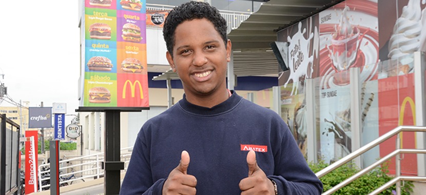 PPR do McDonald's paga mais de 1,2 milhão a ex-trabalhadores