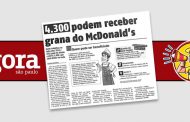 Jornal Agora repercute balanço do nosso acordo de PPR com o McDonald’s
