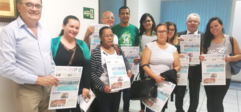 Acordo de gorjeta na Regional São Miguel beneficia trabalhadores