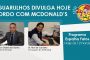 TV Guarulhos divulga nosso acordo com McDonald’s. Assista!