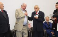 Sindicato comemora 86 anos e homenageia maitre histórico