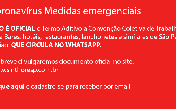 Comunicado: Aviso de Fechamento Temporário do Thermas