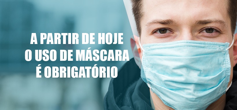 Obrigatoriedade de máscara em São Paulo passa a valer hoje (4)