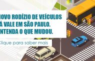Novo rodízio de veículos já vale em São Paulo. Entenda o que mudou.