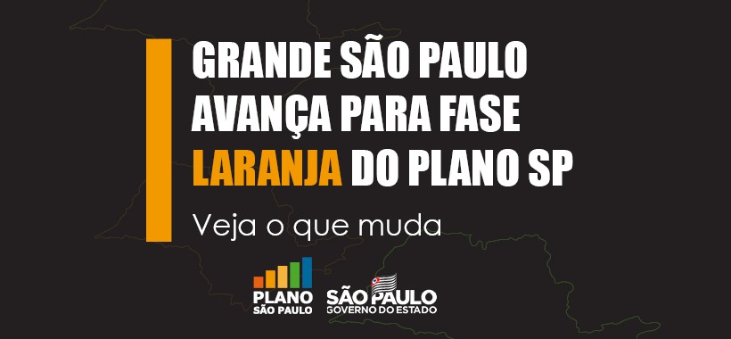 Grande São Paulo avança em plano de retomada econômica. Confira.