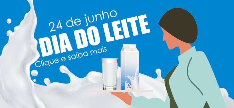 Curiosidades sobre o Leite que você não sabia!