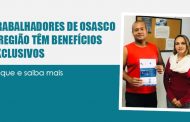 Trabalhadores de Osasco e região têm direito ao Benefício Social Familar!