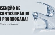Governo de São Paulo prorroga isenção de contas de água para famílias de baixa renda