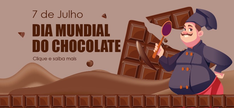 Curiosidades sobre o chocolate e seu consumo