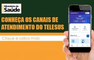 Conheça os canais do TeleSUS, plataforma médica à distância do governo