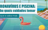 Coronavírus: Saiba quais cuidados tomar na piscina