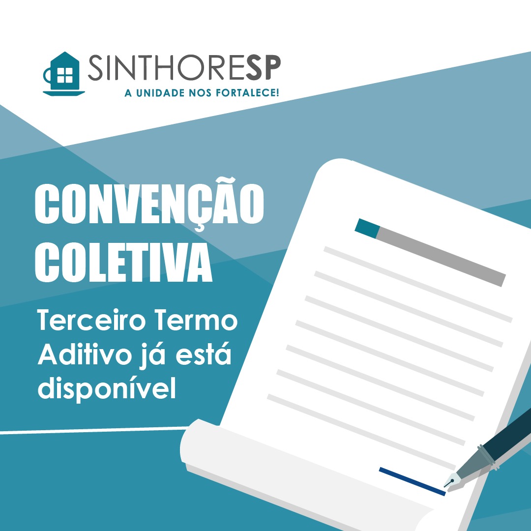 Convenção Outros SINTHORESP