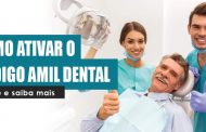 Saiba como ativar o código Amil Dental e ter acesso a atendimento odontológico
