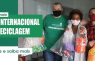 Sinthoresp apoia Instituto Amor Rosa, que reverte recicláveis em ajuda para pacientes oncológicos