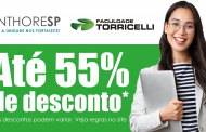 Nova parceria com a Faculdade Torricelli garante descontos de até 55% na graduação