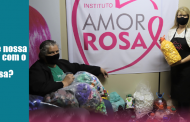 Parceria com Instituto Amor Rosa reverte recicláveis em ajuda para pacientes oncológicos