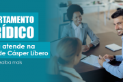 Jurídico encerra atividades na Barra Funda passa a atender na Unidade Cásper Líbero