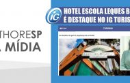 Gerente Cinthia Lacerda compartilha boas práticas de segurança do hotel do Sinthoresp
