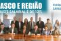 LEIA O EDITAL - Publicado hoje (18) no jornal Folha de S. Paulo sobre a assinatura do Termo Aditivo à CCT de Osasco e região
