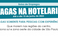 Descubra as Vagas Disponíveis no Setor Hoteleiro de São Paulo!