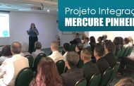 Sinthoresp leva projeto integração ao Mercure Pinheiros
