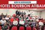 Visita da Equipe Regional de Atibaia ao Hotel Bourbon