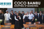 SANTO AMARO: Trabalho de Base no Restaurante Coco Bambu da Zona Sul